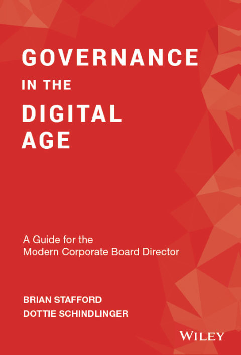 Cover image for book Governance in the Digital Age