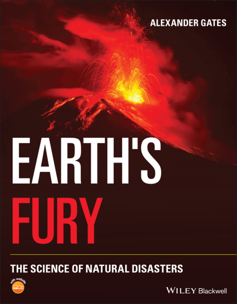 Cover image for book Earth's Fury