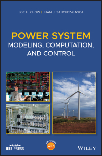 Cover image: Power System Modeling, Computation, and Control 1st edition 9781119546870
