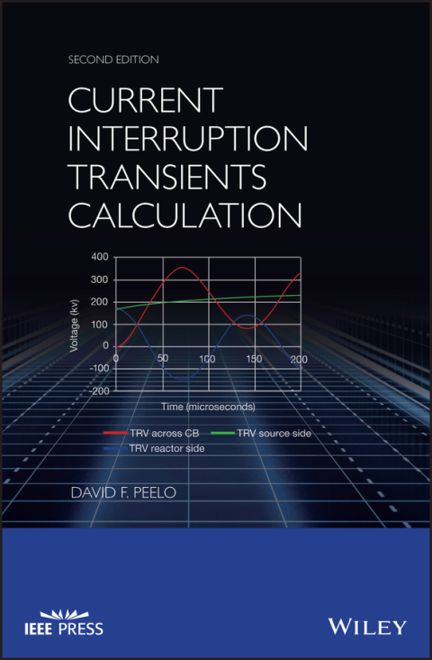 Cover image for book Current Interruption Transients Calculation