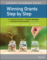 Cover image: Winning Grants Step by Step 5th edition 9781119547341