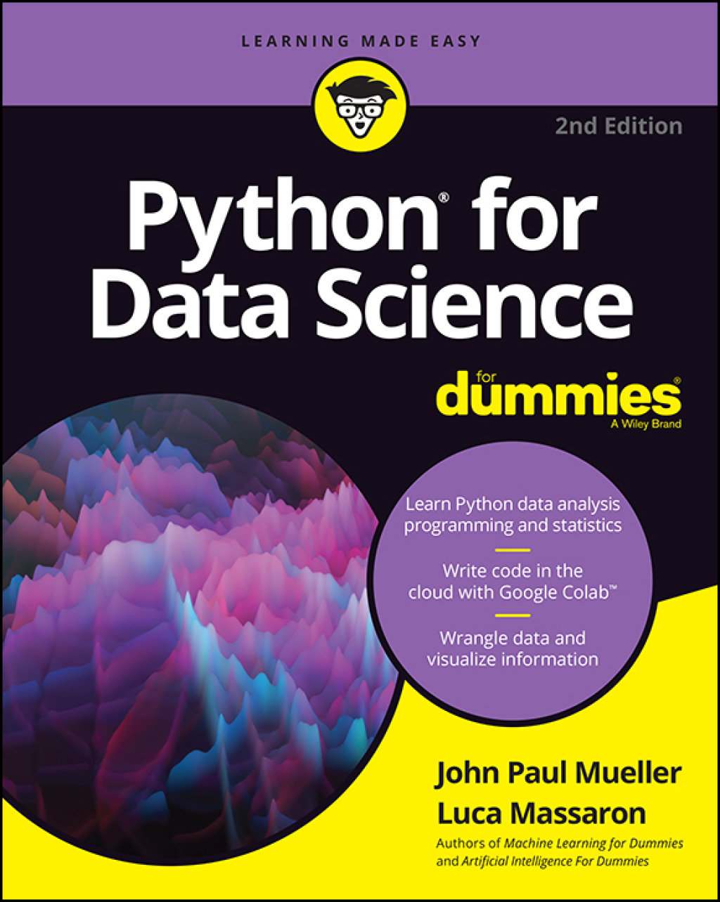 Python for Data Science For Dummies - 2nd Edition (eBook)