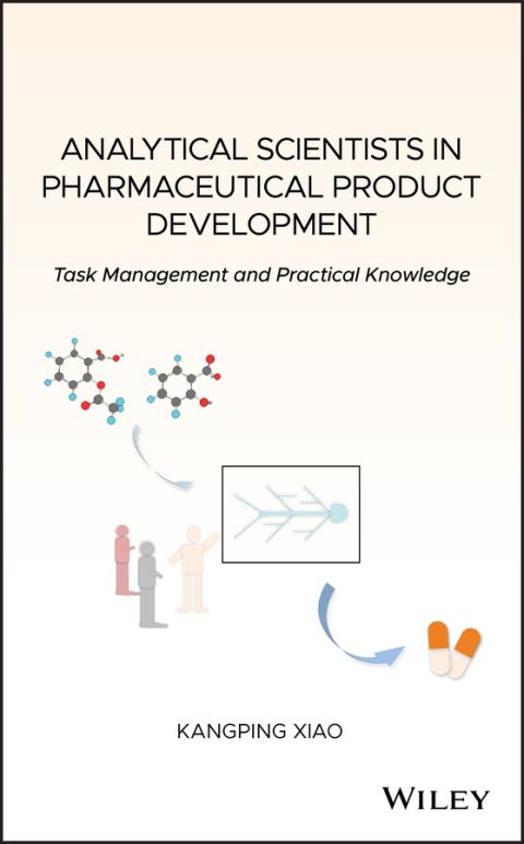 Cover image for book Analytical Scientists in Pharmaceutical Product Development