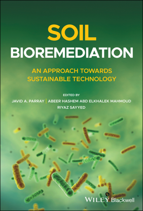 Cover image for book Soil Bioremediation