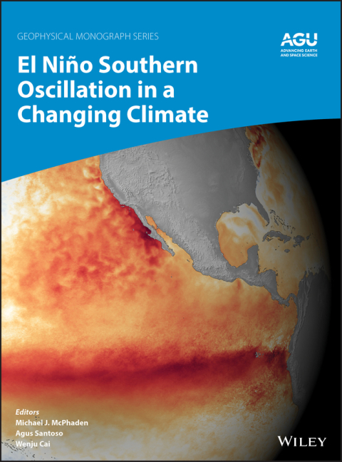 Cover image for book El Niño&nbsp;Southern Oscillation in a Changing Climate