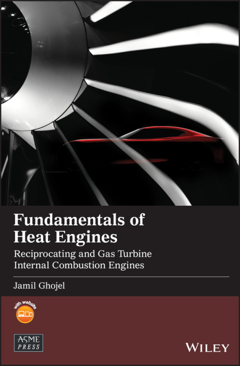 Cover image for book Fundamentals of Heat Engines