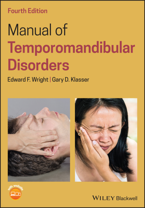 Cover image for book Manual of Temporomandibular Disorders