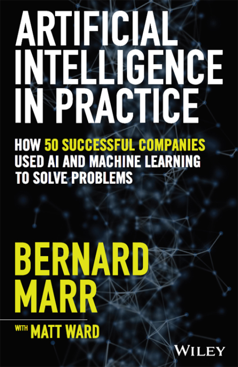 Cover image for book Artificial Intelligence in Practice