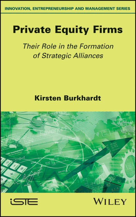 Cover image for book Private Equity Firms
