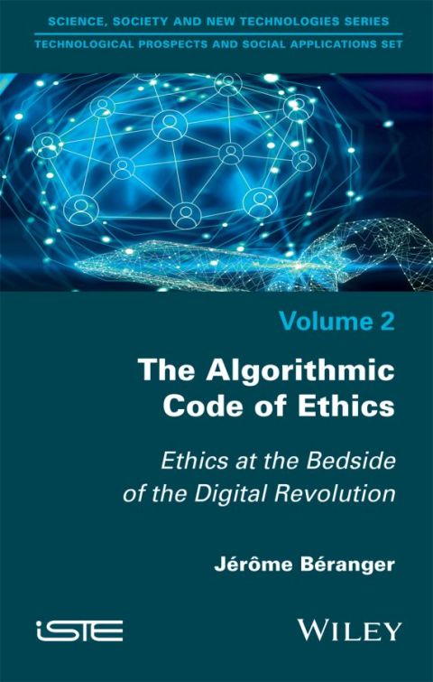 Cover image for book The Algorithmic Code of Ethics