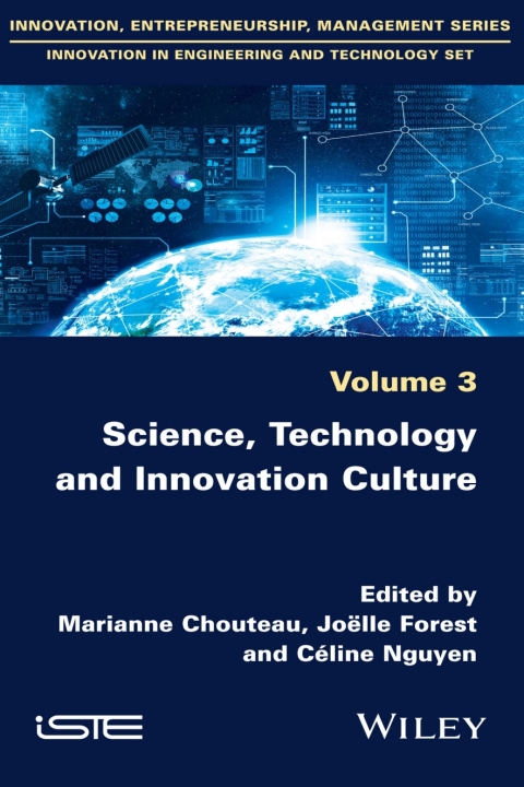 Cover image for book Science, Technology and Innovation Culture