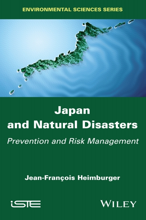 Cover image for book Japan and Natural Disasters: Prevention and Risk Management