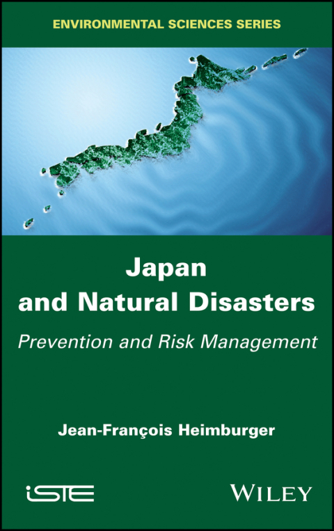 Cover image for book Japan and Natural Disasters