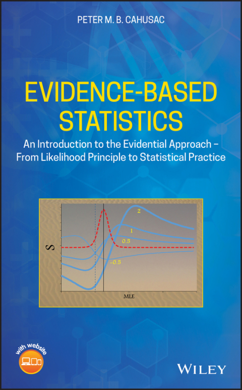 Cover image for book Evidence-Based Statistics