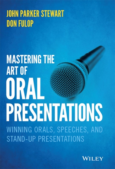 Cover image for book Mastering the Art of Oral Presentations