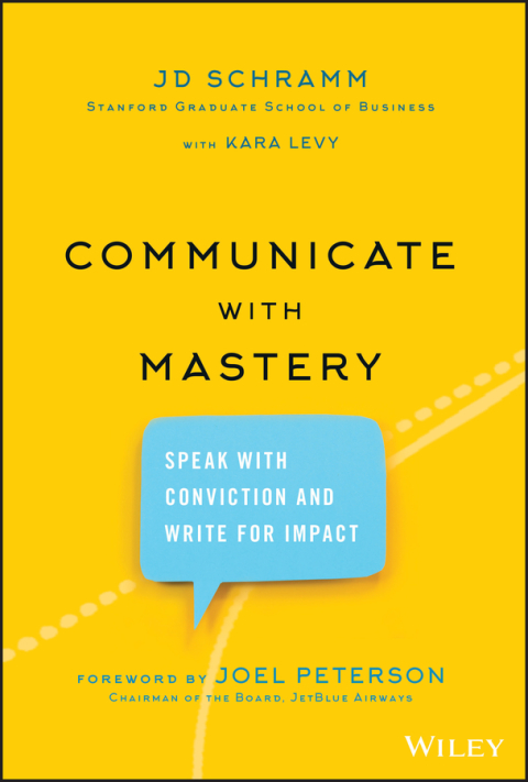 Cover image for book Communicate with Mastery
