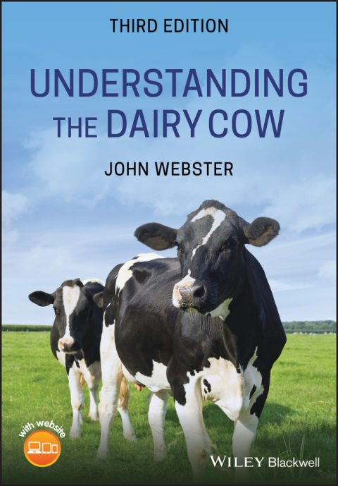 Cover image for book Understanding the Dairy Cow