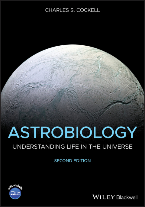 Cover image for book Astrobiology