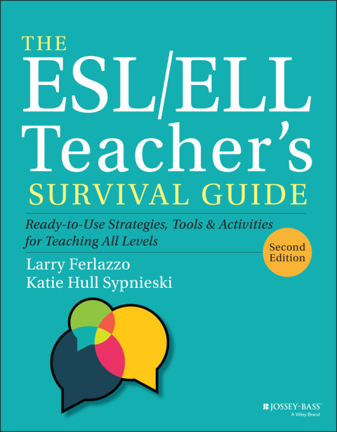 Cover image for book The ESL/ELL Teacher's Survival Guide
