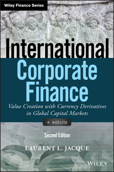 Cover image for book International Corporate Finance