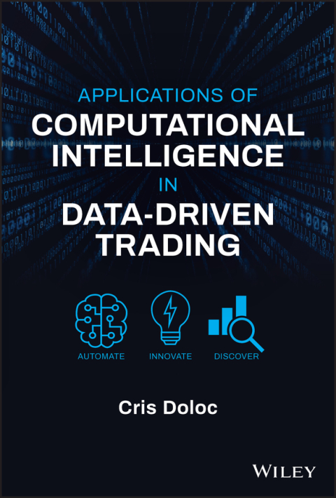 Cover image for book Applications of Computational Intelligence in Data-Driven Trading