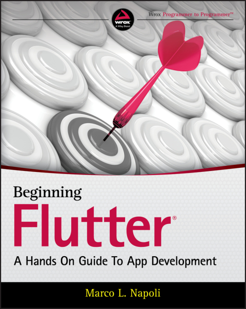 Cover image for book Beginning Flutter: A Hands On Guide to App Development