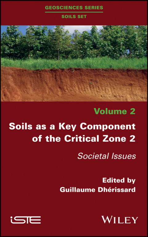 Cover image for book Soils as a Key Component of the Critical Zone 2