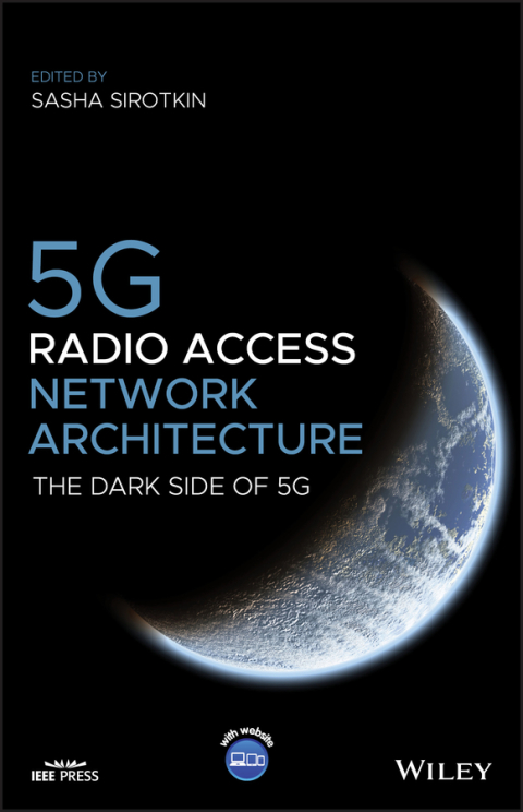 Cover image for book 5G Radio Access Network Architecture