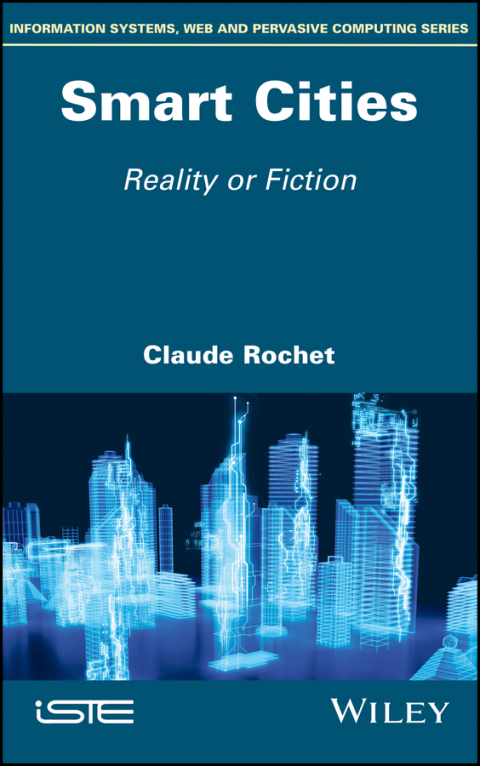 Cover image for book Smart Cities