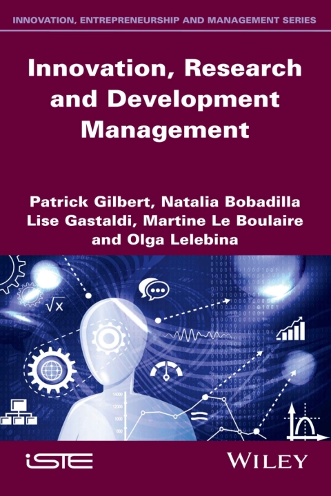 Cover image for book Innovation, Research and Development Management