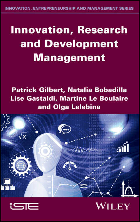 Cover image for book Innovation, Research and Development Management