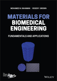 Titelbild: Materials for Biomedical Engineering 1st edition 9781119551089