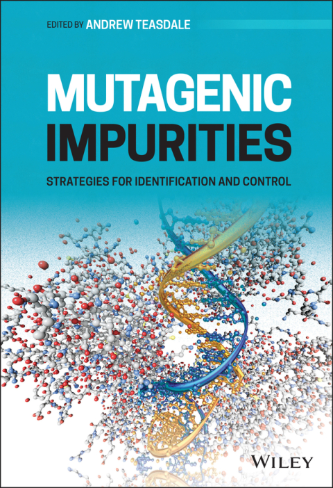 Cover image for book Mutagenic Impurities
