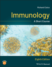Titelbild: Immunology 8th edition 9781119551577