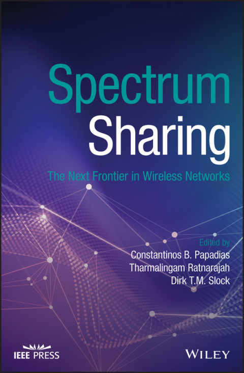Cover image for book Spectrum Sharing