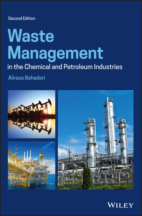Cover image for book Waste Management in the Chemical and Petroleum Industries