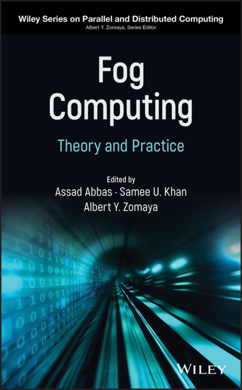 Cover image for book Fog Computing