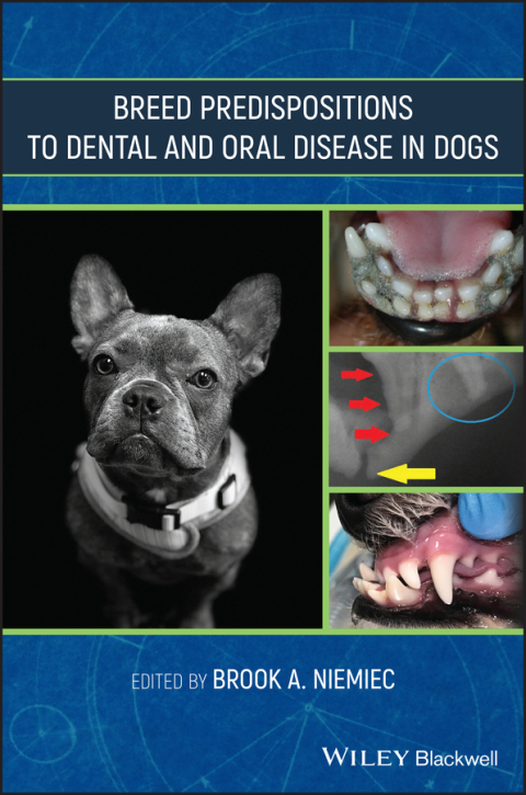 Cover image for book Breed Predispositions to Dental and Oral Disease in Dogs