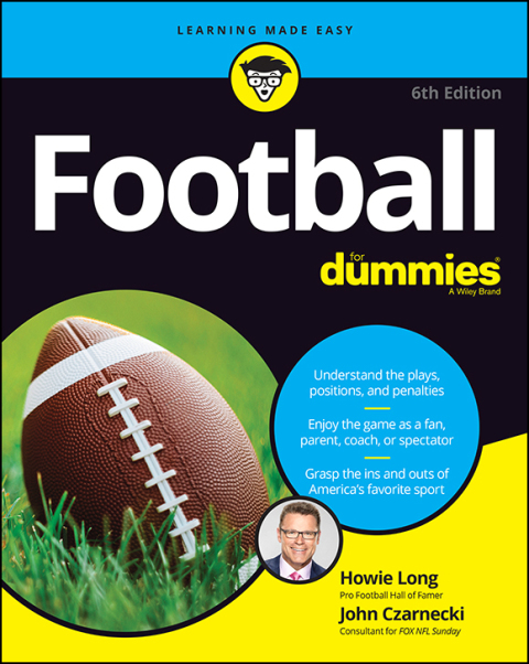 Football For Dummies 