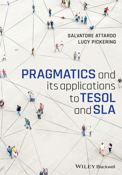 Cover image for book Pragmatics and its Applications to TESOL and SLA