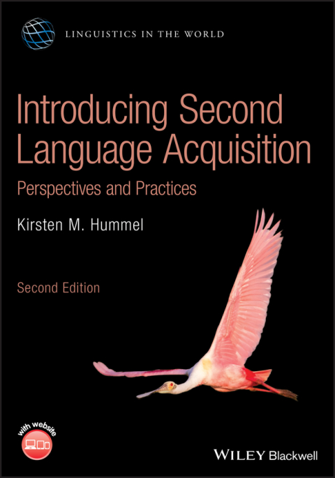 Cover image for book Introducing Second Language Acquisition