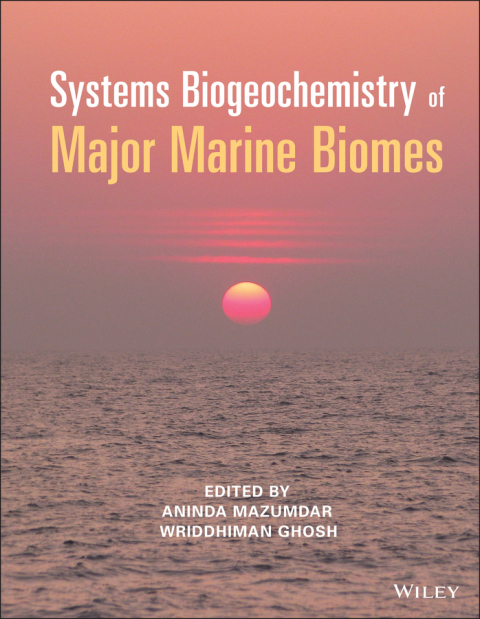 Cover image for book Systems Biogeochemistry of Major Marine Biomes