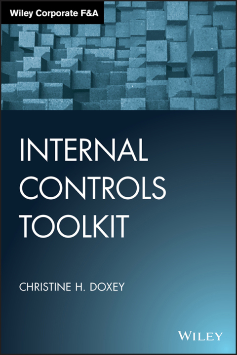 Cover image for book Internal Controls Toolkit