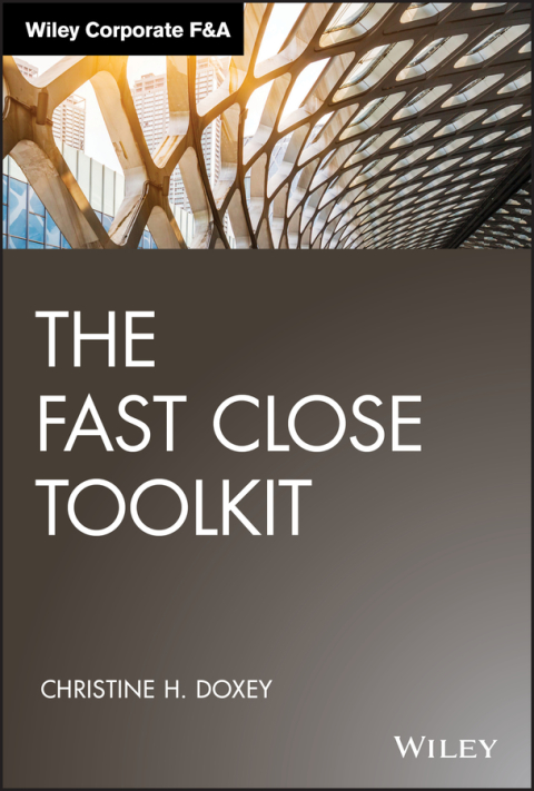Cover image for book The Fast Close Toolkit