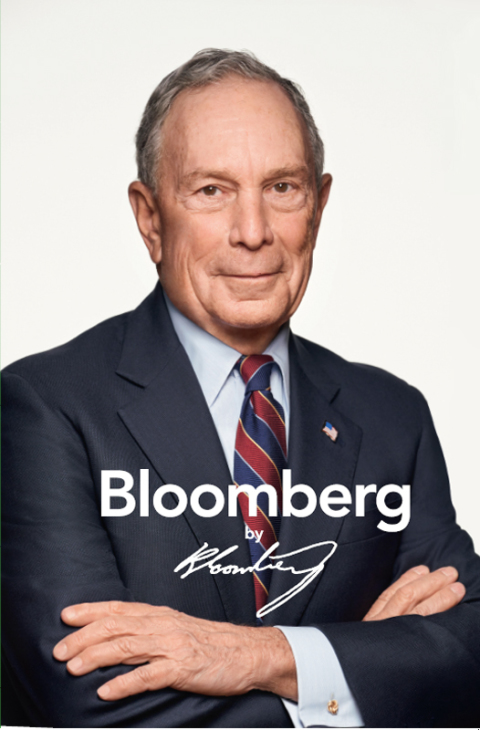 Cover image for book Bloomberg by Bloomberg, Revised and Updated