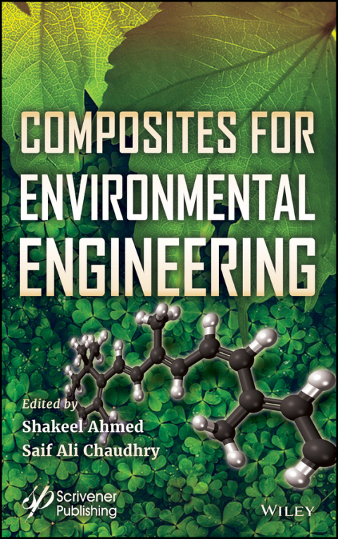 Cover image for book Composites for Environmental Engineering