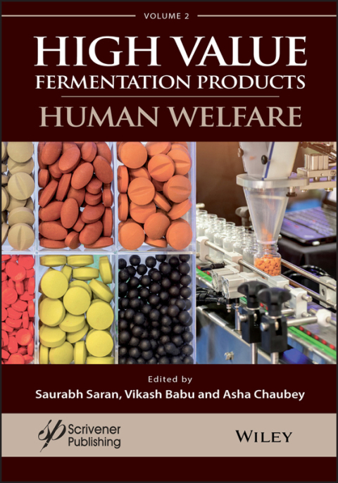 Cover image for book A Handbook on High Value Fermentation Products, Volume 2