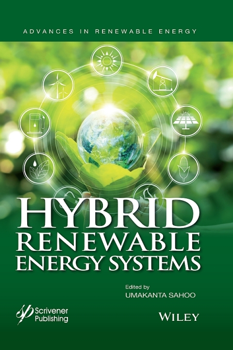 Cover image for book Hybrid Renewable Energy Systems