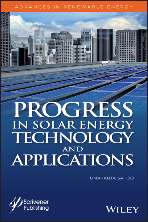 Cover image for book Progress in Solar Energy Technology and Applications