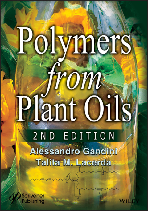 Cover image for book Polymers from Plant Oils